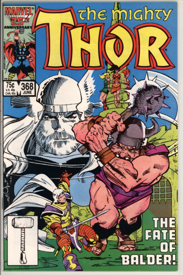 Thor 368 (NM 9.4)