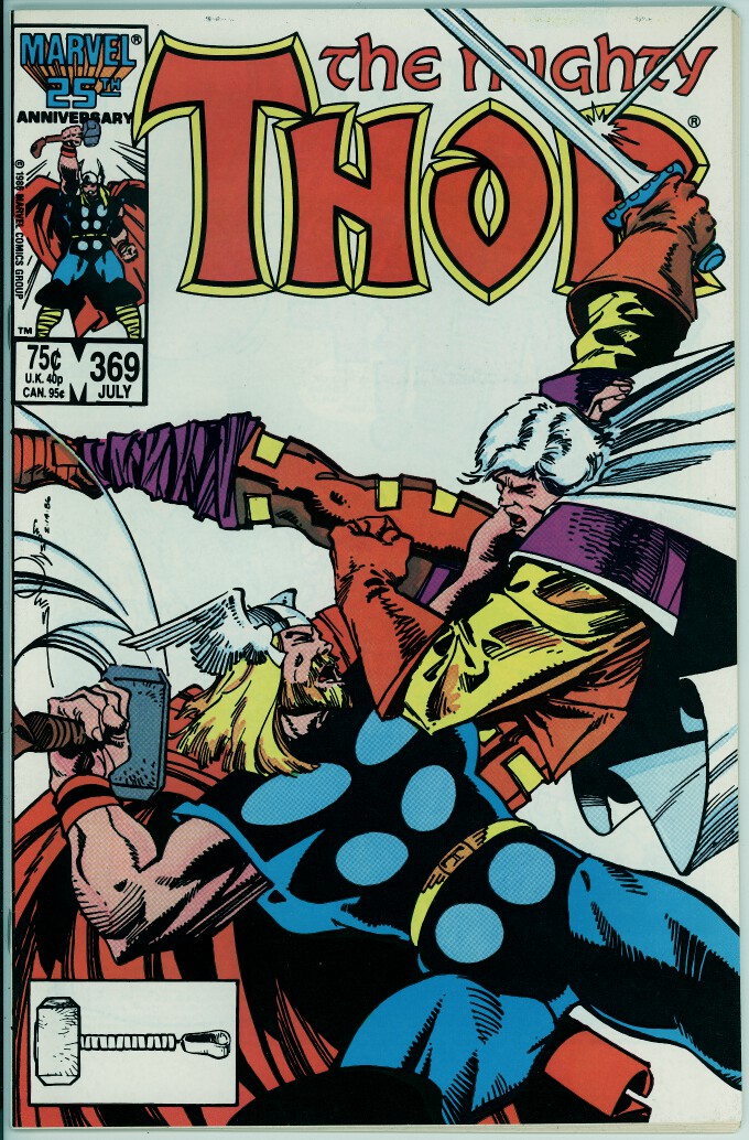 Thor 369 (VG/FN 5.0)