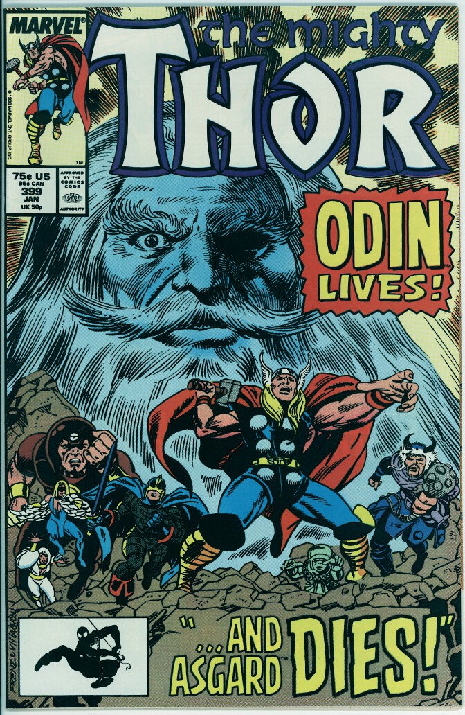 Thor 399 (FN+ 6.5)