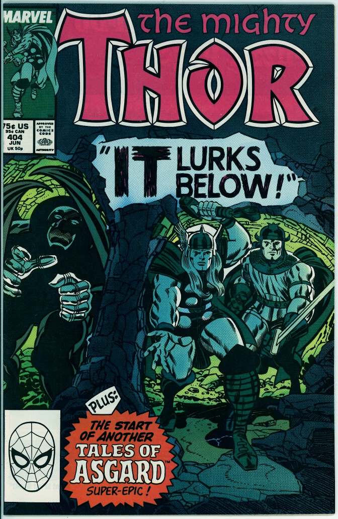 Thor 404 (VF 8.0)