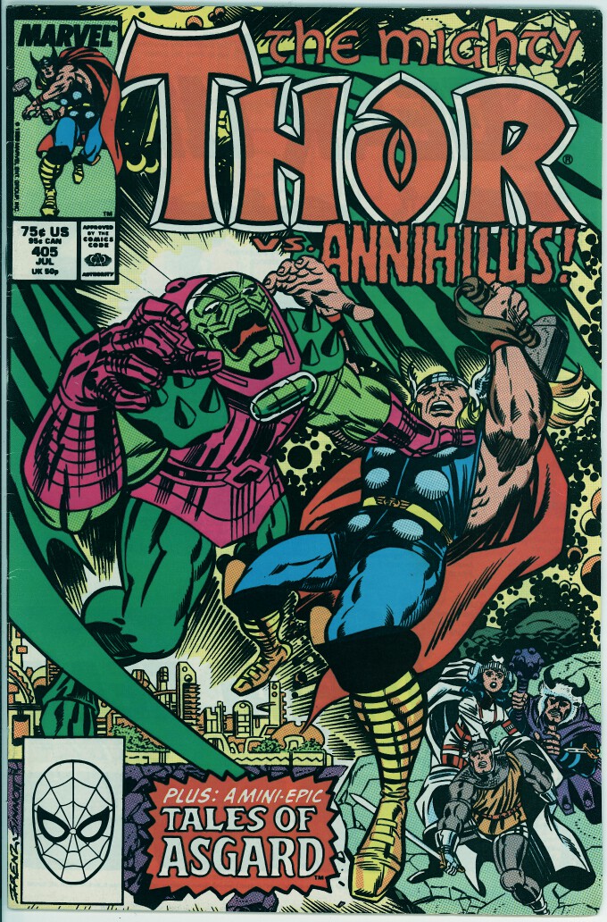 Thor 405 (VG+ 4.5)