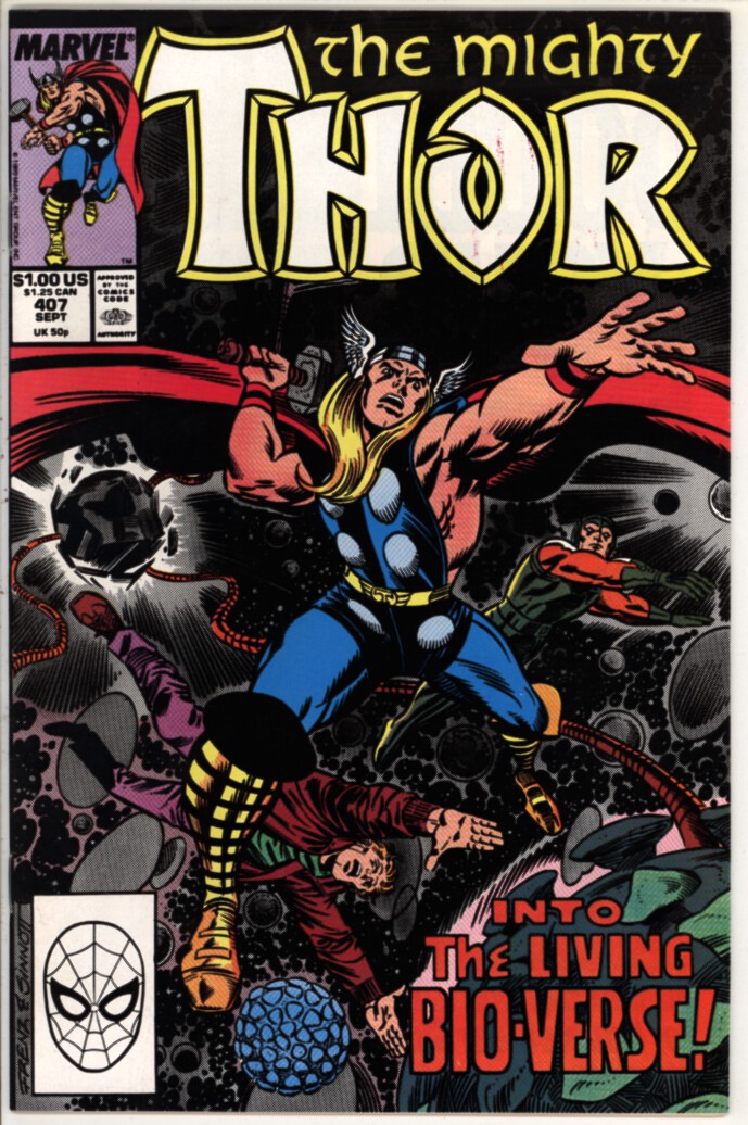 Thor 407 (FN+ 6.5)