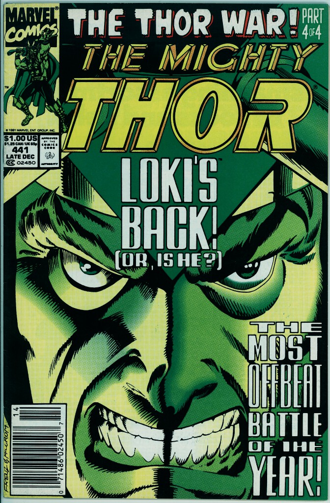 Thor 441 (FN 6.0)