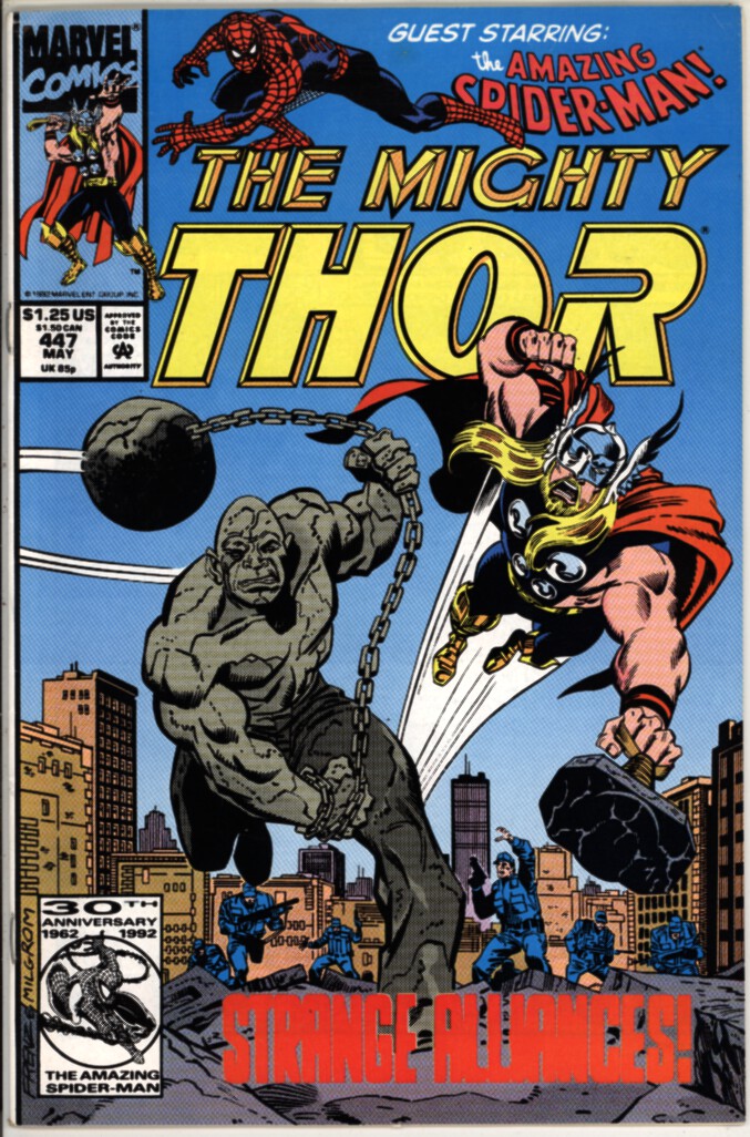 Thor 447 (FN+ 6.5)