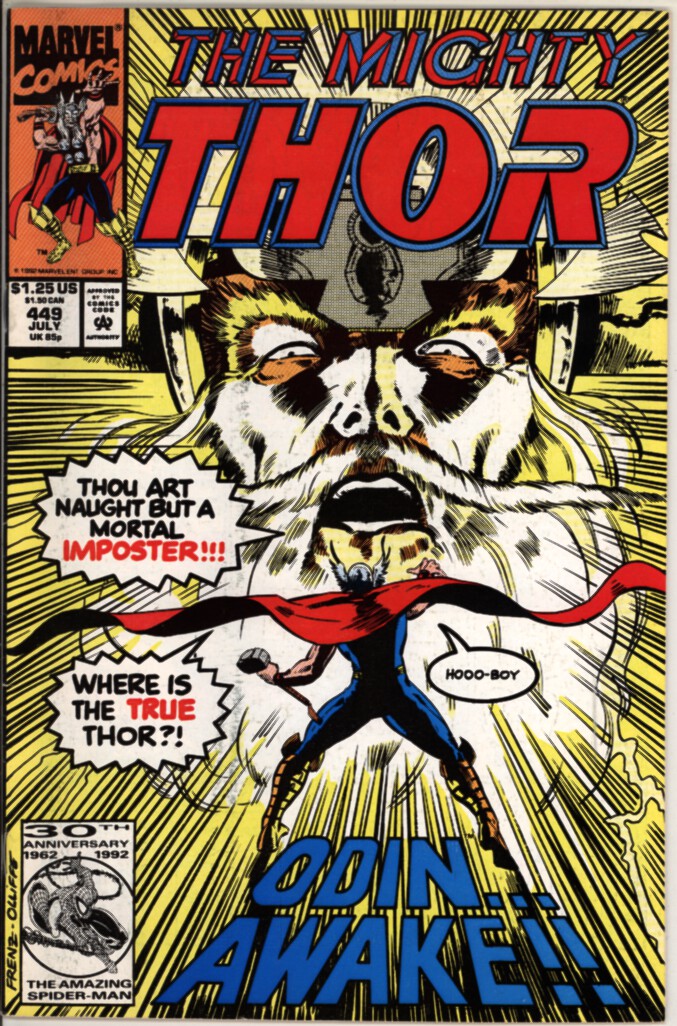 Thor 449 (FN+ 6.5)