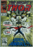 Thor 449 (VF- 7.5)