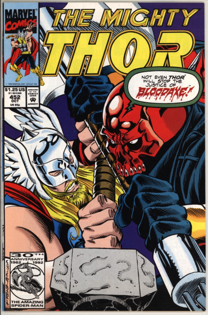 Thor 452 (FN 6.0)