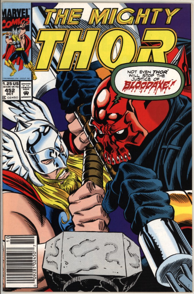 Thor 452 (FN+ 6.5)