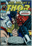 Thor 452 (VF- 7.5)