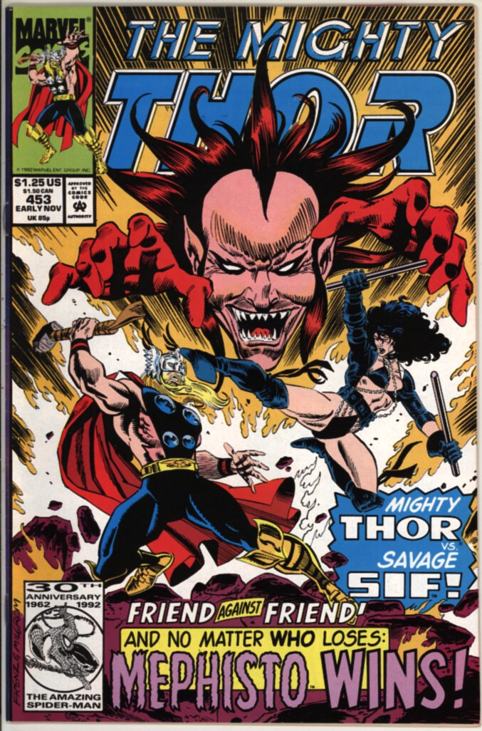 Thor 453 (FN 6.0)