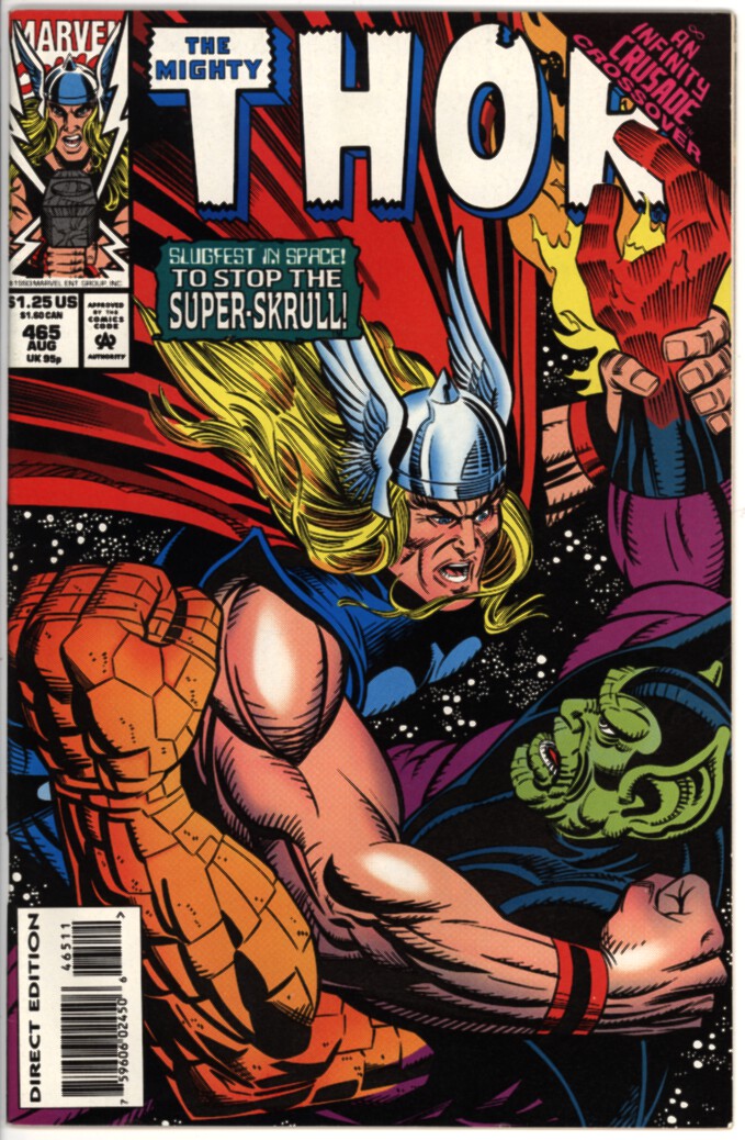 Thor 465 (VF 8.0)