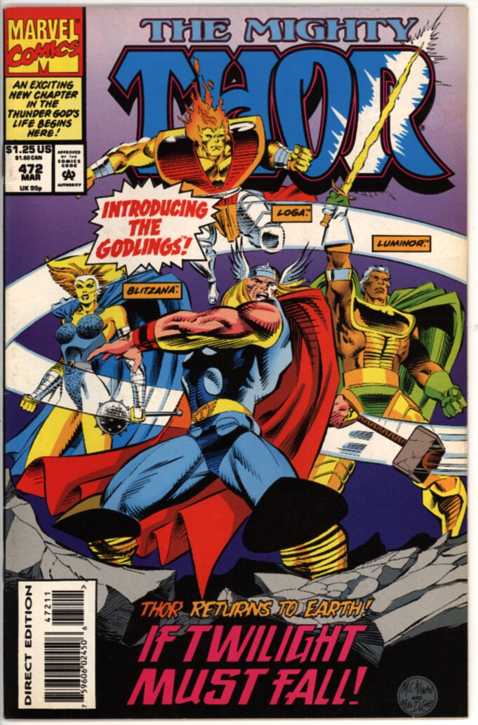 Thor 472 (FN 6.0)