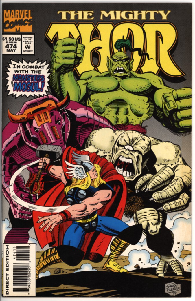 Thor 474 (VF/NM 9.0)