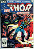 Thor Annual 10 (VG 4.0)