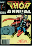 Thor Annual 11 (FN 6.0)