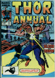 Thor Annual 12 (NM- 9.2)