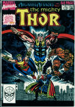 Thor Annual 14 (NM- 9.2)