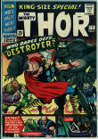 Thor Annual 2 (FN- 5.5)