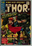 Thor Annual 2 (VG/FN 5.0) 