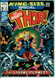 Thor Annual 4 (FN- 5.5)