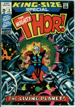 Thor Annual 4 (VG/FN 5.0)