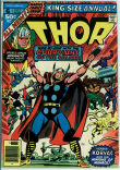 Thor Annual 6 (G/VG 3.0)