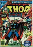Thor Annual 6 (VF- 7.5)