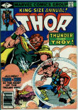Thor Annual 8 (FN- 5.5)