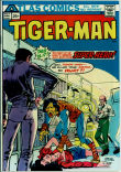 Tiger-Man 1 (VF/NM 9.0)