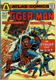 Tiger-Man 2 (VF+ 8.5)