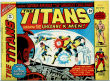 Titans 25 (VG 4.0)
