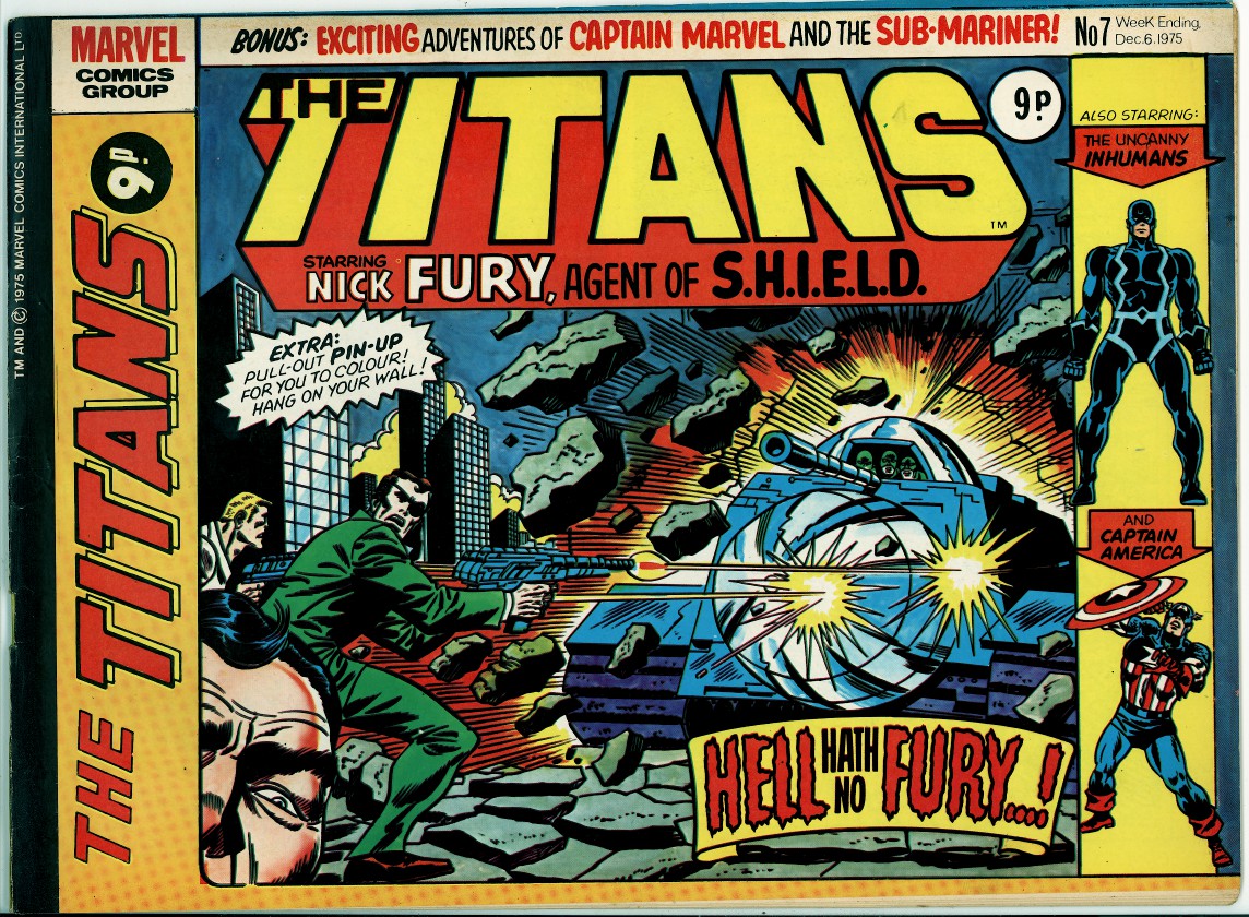 Titans 7 (FN 6.0)