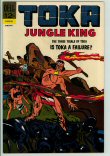 Toka, Jungle King 10 (VF 8.0)