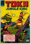 Toka, Jungle King 3 (FN/VF 7.0)