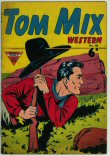 Tom Mix Western 105 (VG+ 4.5)