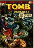 Tomb of Darkness 10 (FN- 5.5)