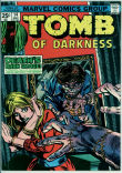 Tomb of Darkness 14 (VF 8.0)