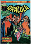 Tomb of Dracula 23 (VG 4.0)