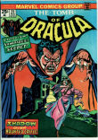 Tomb of Dracula 23 (VG/FN 5.0)