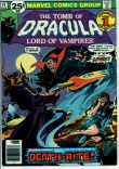 Tomb of Dracula 47 (FN- 5.5)