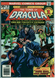 Tomb of Dracula 49 (FN/VF 7.0)