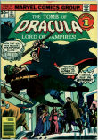 Tomb of Dracula 51 (FN- 5.5)