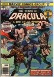 Tomb of Dracula 53 (FN 6.0)