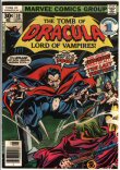 Tomb of Dracula 59 (FN 6.0)