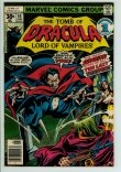 Tomb of Dracula 59 (FN 6.0)