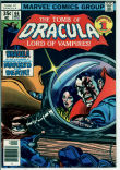 Tomb of Dracula 66 (FN 6.0)