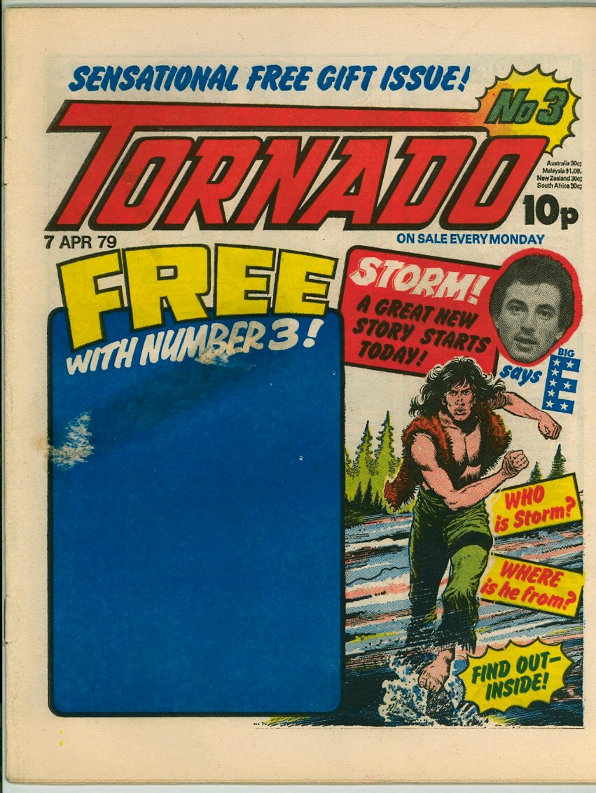 Tornado 3 (VG 4.0)