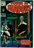 Tower of Shadows 1 (G/VG 3.0)