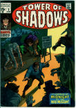 Tower of Shadows 3 (VG+ 4.5)