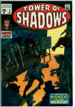 Tower of Shadows 3 (VG/FN 5.0)